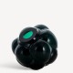 KOSTA BODA sculptuur BERRY TALES smaragdgroen H 16cm