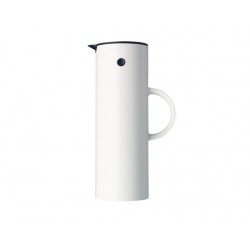 STELTON thermoskan EM77 wit 1,0 liter