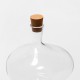 KOSTA BODA vaas BOD helder glas H 23cm