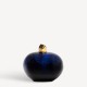 KOSTA BODA EARTH ON TOP MIDNIGHT sculptuur
