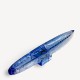 KOSTA BODA sculptuur DRIFTER blauw