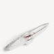 KOSTA BODA sculptuur DRIFTER helder