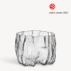 KOSTA BODA vaas CRACKLE clear H 17,5cm