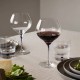 ORREFORS CRYSTAL BOUQUET wijnproeversglas INTERMEZZO blauw 2 stuks