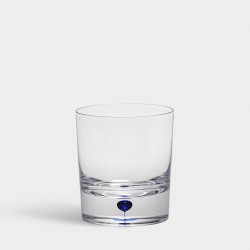 ORREFORS CRYSTAL Whisky glas Old Fashioned INTERMEZZO 25cl 2 stuks