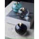 KOSTA BODA EARTH ON TOP OCEAN sculptuur
