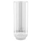 GEORG JENSEN vaas BERNADOTTE glas rond H 22,5cm