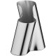 GEORG JENSEN vaas LITUUS M RVS H 20,4cm