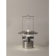 STELTON scheepslamp LED EM RVS/ groot H 43cm