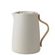 STELTON thermoskan/ theekan EMMA met filter zand