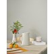 STELTON thermoskan/ theekan EMMA met filter zand