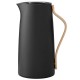 STELTON thermoskan/ koffiekan EMMA soft black