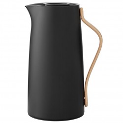 STELTON thermoskan/ koffiekan EMMA soft black