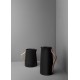 STELTON thermoskan/ theekan EMMA met filter soft black
