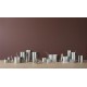 STELTON ARNE JACOBSEN Martini Mixer Cylinda RVS 1 l