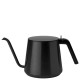 STELTON ketel NOHR zwart metallic 1L
