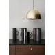 STELTON thermoskan EM77 soft black 1 liter