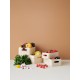 RIG-TIG by Stelton opbergboxen SAVE-IT hout 5-delig