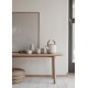 STELTON theekop THEO zand met bamboe onderzetter set 2 stuks