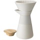 STELTON coffee maker THEO zand 0,6L