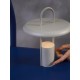 STELTON LED lamp PIER zand H 25cm