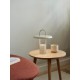 STELTON LED lamp PIER zand H 25cm