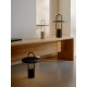 STELTON LED lamp PIER zand H 25cm