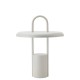 STELTON LED lamp PIER zand H 33,5cm