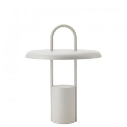STELTON LED lamp PIER zand H 33,5cm