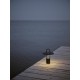 STELTON LED lamp PIER zwart H 33,5cm