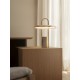 STELTON LED lamp PIER messing H 25cm