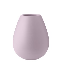KNABSTRUP vaas EARTH dusty rose H 24cm