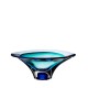 KOSTA BODA schaal VISION blauw