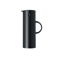 STELTON thermoskan EM77 zwart 1,0 liter