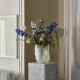 KOSTA BODA vaas CRACKLE Lemon Sorbet H 27cm