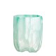 KOSTA BODA vaas CRACKLE Jade Green H 27cm