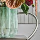 KOSTA BODA vaas CRACKLE Jade Green H 27cm