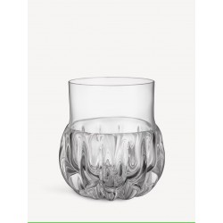 KOSTA BODA Whisky glass DOF JOMO 42cl H 10,8cm 2 stuks