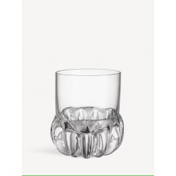 KOSTA BODA Whisky glass Old Fashioned JOMO 30cl H 9,8cm 2 stuks