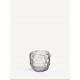 KOSTA BODA waxinelicht MOSS helder glas H 7,3cm