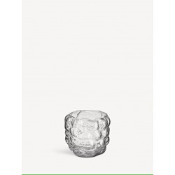 KOSTA BODA waxinelicht MOSS helder glas H 7,3cm