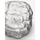 KOSTA BODA waxinelicht MOSS helder glas H 7,3cm