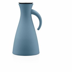 EVA SOLO thermoskan Dusty Blue mat, hoog model