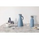 EVA SOLO thermoskan Dusty Blue mat, hoog model