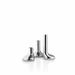 EVA SOLO kandelarenset MELLOW RVS 3 dlg