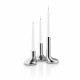 EVA SOLO kandelarenset MELLOW RVS 3 dlg