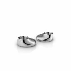 EVA SOLO waxinelichten MELLOW RVS set 2 stuks