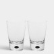 ORREFORS CRYSTAL drinkglas METROPOL 23 cl