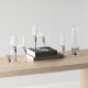 ORREFORS CRYSTAL drinkglas METROPOL 23 cl