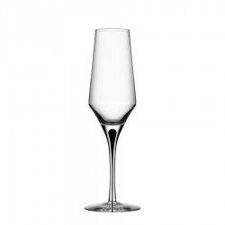 ORREFORS CRYSTAL Champagneglas METROPOL 27cl